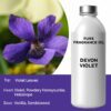 500 ml (Czysty) Olejek Zapachowy – Fiołek z Devon