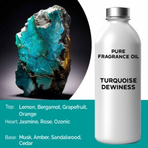 500ml (Pure) FO – Turkusowa Świeżość