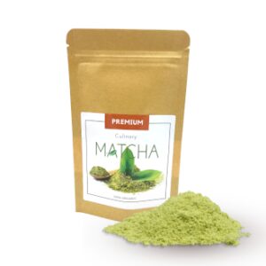 50g Ekologiczna Herbata Matcha Kulinarnie