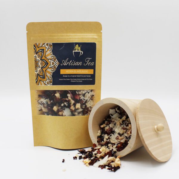 50g Mieszanka Ukrytych Wysp