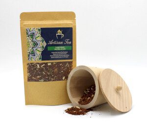 50g Rooibos Ekologiczny Wielki Mur Chiński