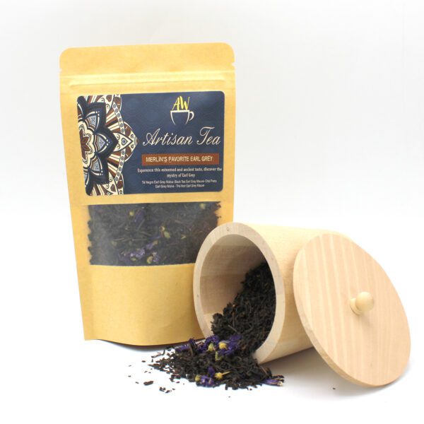 50g Ulubiony Earl Grey Merlina