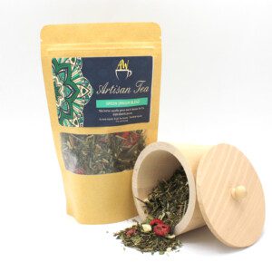50g Zielona Mieszanka Smoka