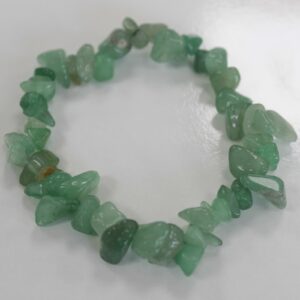 Bransoletka z naturalnych kamieni – Jadeit