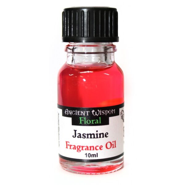 10ml Jaśmin Olej Zapachowy - obrazek 2