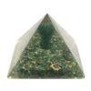 Duża Piramida Orgonitowa 70 mm – Anioł - obrazek 2