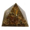 Duża Piramida Orgonitowa 70 mm – Anioł - obrazek 6