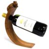 Stojak na wino balansujący – Mysz