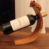 Stojak na wino balansujący – Mysz - obrazek 4