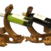 Stojak na wino balansujący – Mysz - obrazek 7
