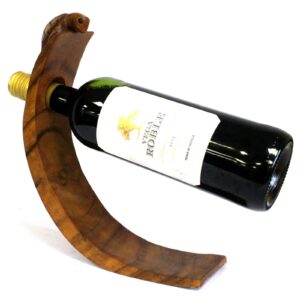 Stojak na wino balansujący – Żółw