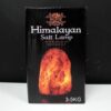 Naturalna lampa solna wysokiej jakości – z podstawą ok. 3-5 kg - obrazek 3