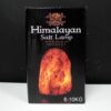 Naturalna lampa solna wysokiej jakości – z podstawą ok. 8-10 kg - obrazek 2