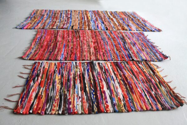 Mały dywan welurowy – 50x90 cm - obrazek 9