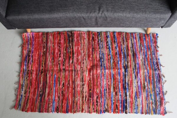 Średni dywan welurowy – 128x75 cm - obrazek 2
