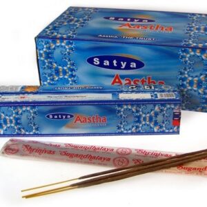 Kadzidła Aastha – opakowanie 15g