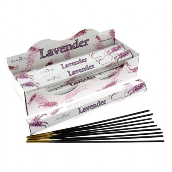 Kadzidła Premium – Lawenda - obrazek 2