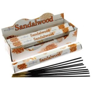 Kadzidła Premium – Drzewo Sandałowe