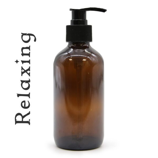 Balsam do rąk i ciała z szałwią muszkatołową i lawendą 250 ml – bez etykiety