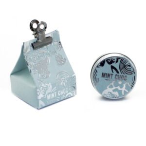 Balsam do ust – Miętowa Czekolada