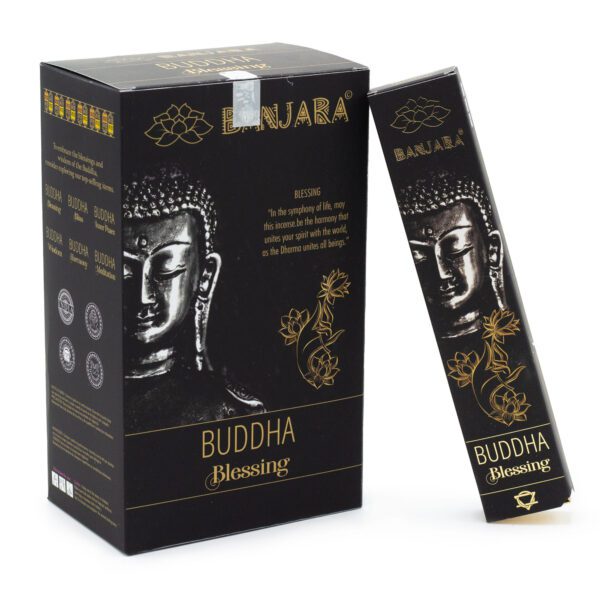 Banjara Buddha – Błogosławieństwo