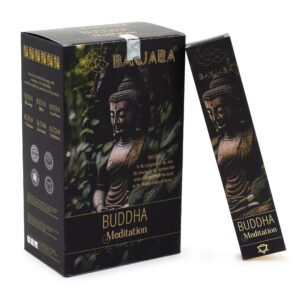 Banjara Buddha – Medytacja
