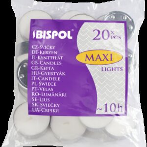 Bezzapachowe Podgrzewacze – 10h