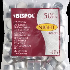 Bezzapachowe Podgrzewacze – 8h