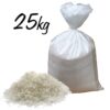 Biała sól himalajska 1–2 mm – worek 25 kg