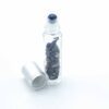 Butelka z Kwarcem i Srebrną Nakrętką – Sodalit
