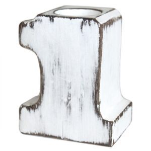 Drewniana Liczba Urodzinowa – Nr 1