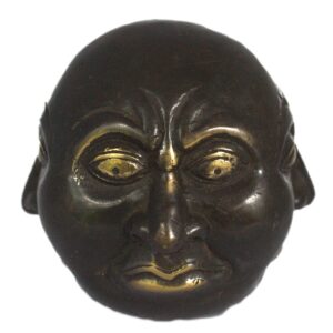 Feng Shui – Budda Czterech Twarzy 10 cm