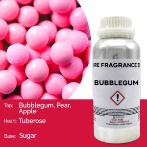 Guma Balonowa Czysty Olej Zapachowy – 500ml