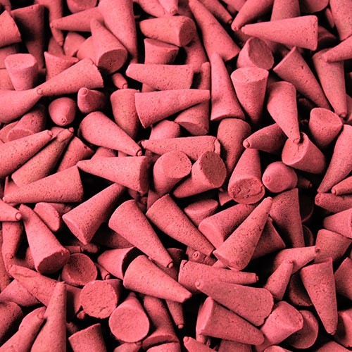 Kadzidełka stożkowe – Jabłko z cynamonem