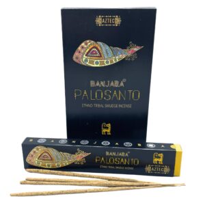 Kadzidła Banjara Tribal Smudge – Palo Santo