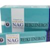 Kadzidła Golden Nag 15g – Energia Reiki