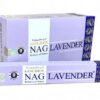 Kadzidła Golden Nag 15g – Lawenda