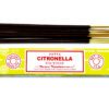 Kadzidła Satya 15g – Citronella