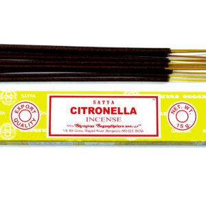 Kadzidła Satya 15g – Citronella