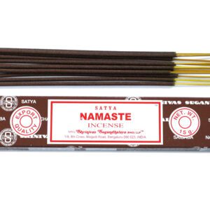 Kadzidła Satya 15g – Namaste