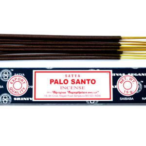 Kadzidła Satya 15g – Palo Santo