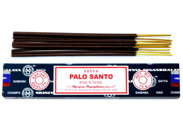 Kadzidła Satya 15g – Palo Santo