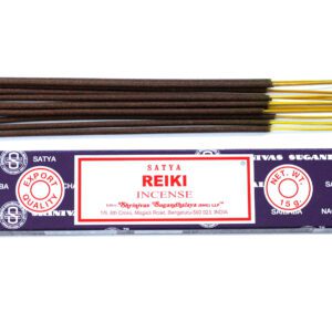 Kadzidła Satya 15g – Reiki