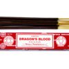 Kadzidła Satya 15g – Smocza Krew