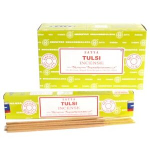 Kadzidła Satya 15g – Tulsi