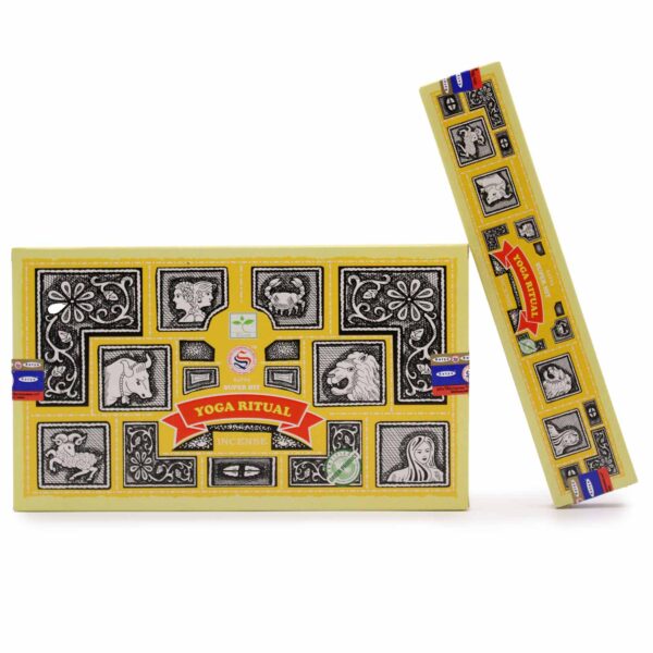 Kadzidła Satya Super Hit – Rytuał Jogi