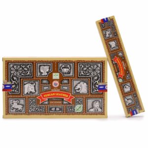 Kadzidła Satya Super Hit – Skóra Toskanii