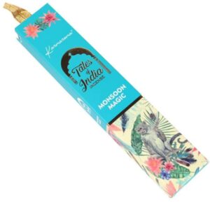 Kadzidła Tales of India – Magia Monsunu
