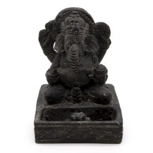 Kadzidło Feng Shui Ganesha (czarny antyczny)