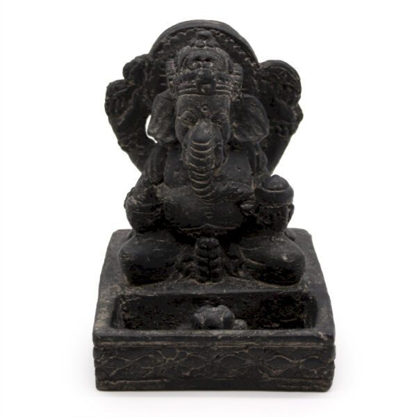 Kadzidło Feng Shui Ganesha (czarny antyczny)